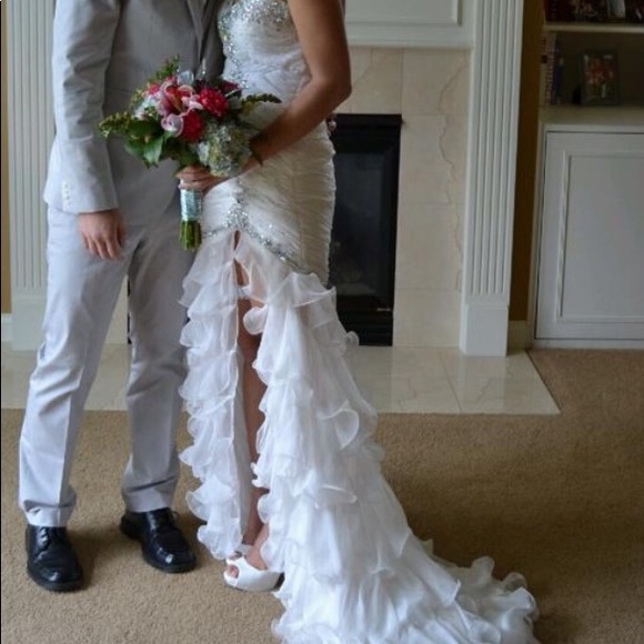 Prom dress - Picture 1 of 6